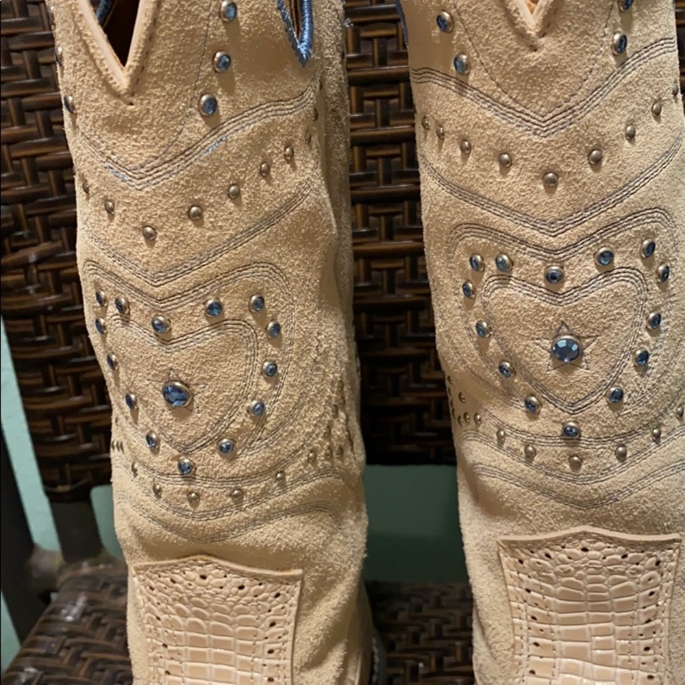 ARIAT Fat baby size 10